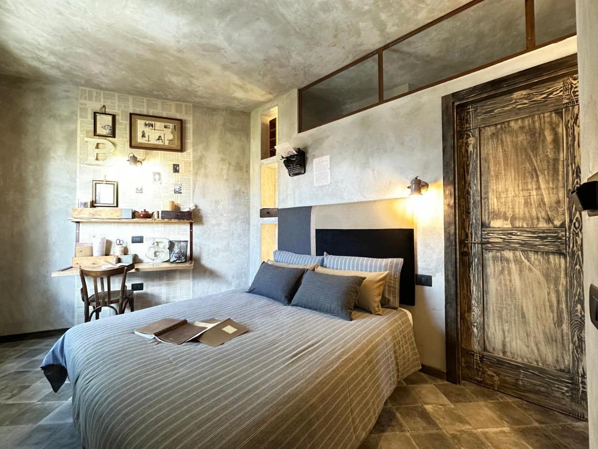 Via Roma Charming Rooms Baunei Exterior photo