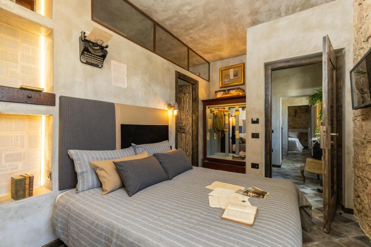 Via Roma Charming Rooms Baunei Exterior photo